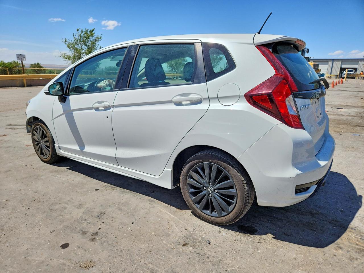 2018 HONDA FIT DX-A — снимка 2