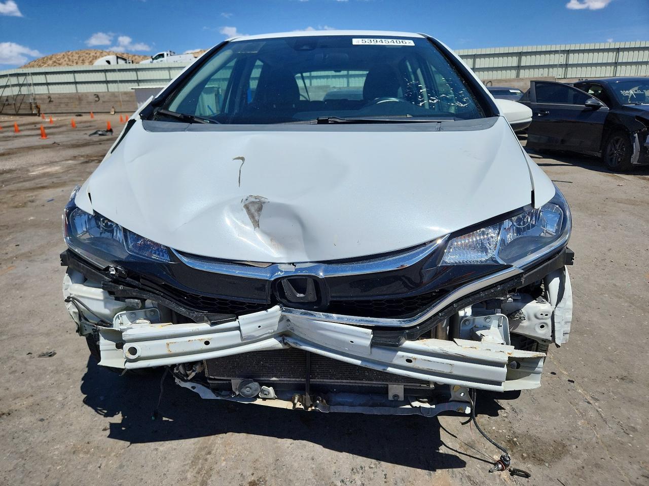 2018 HONDA FIT DX-A — снимка 5