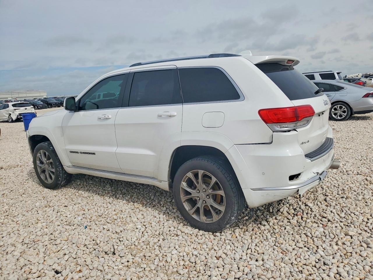 2019 JEEP GRAND CHEROKEE SUMMIT — снимка 2