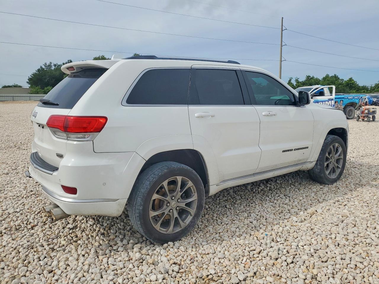 2019 JEEP GRAND CHEROKEE SUMMIT — снимка 3