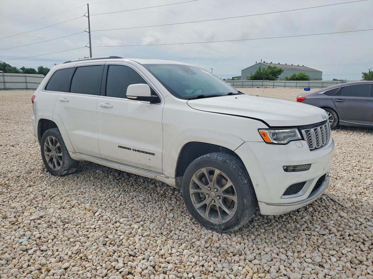 2019 JEEP GRAND CHEROKEE SUMMIT — снимка 4