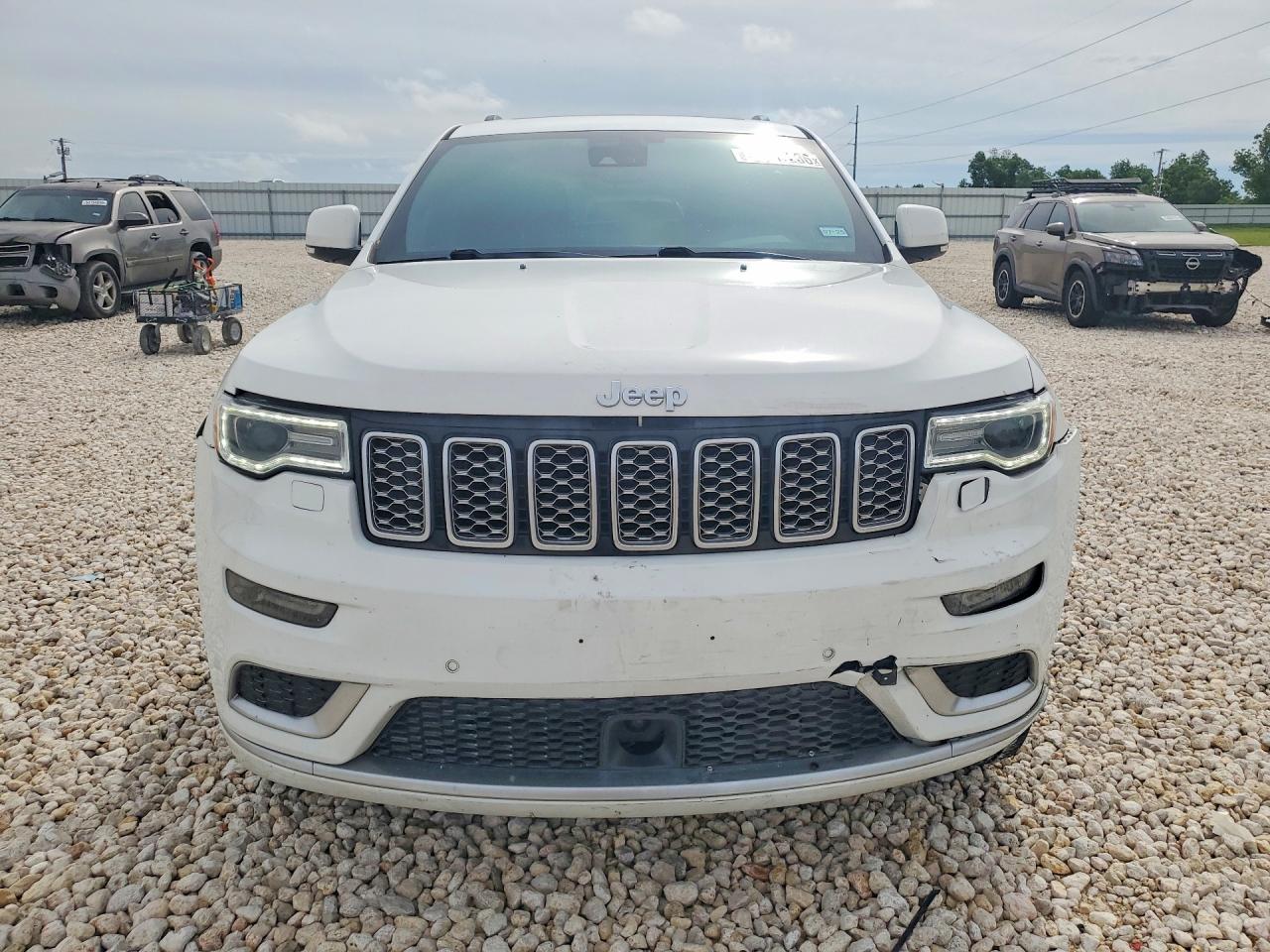 2019 JEEP GRAND CHEROKEE SUMMIT — снимка 5