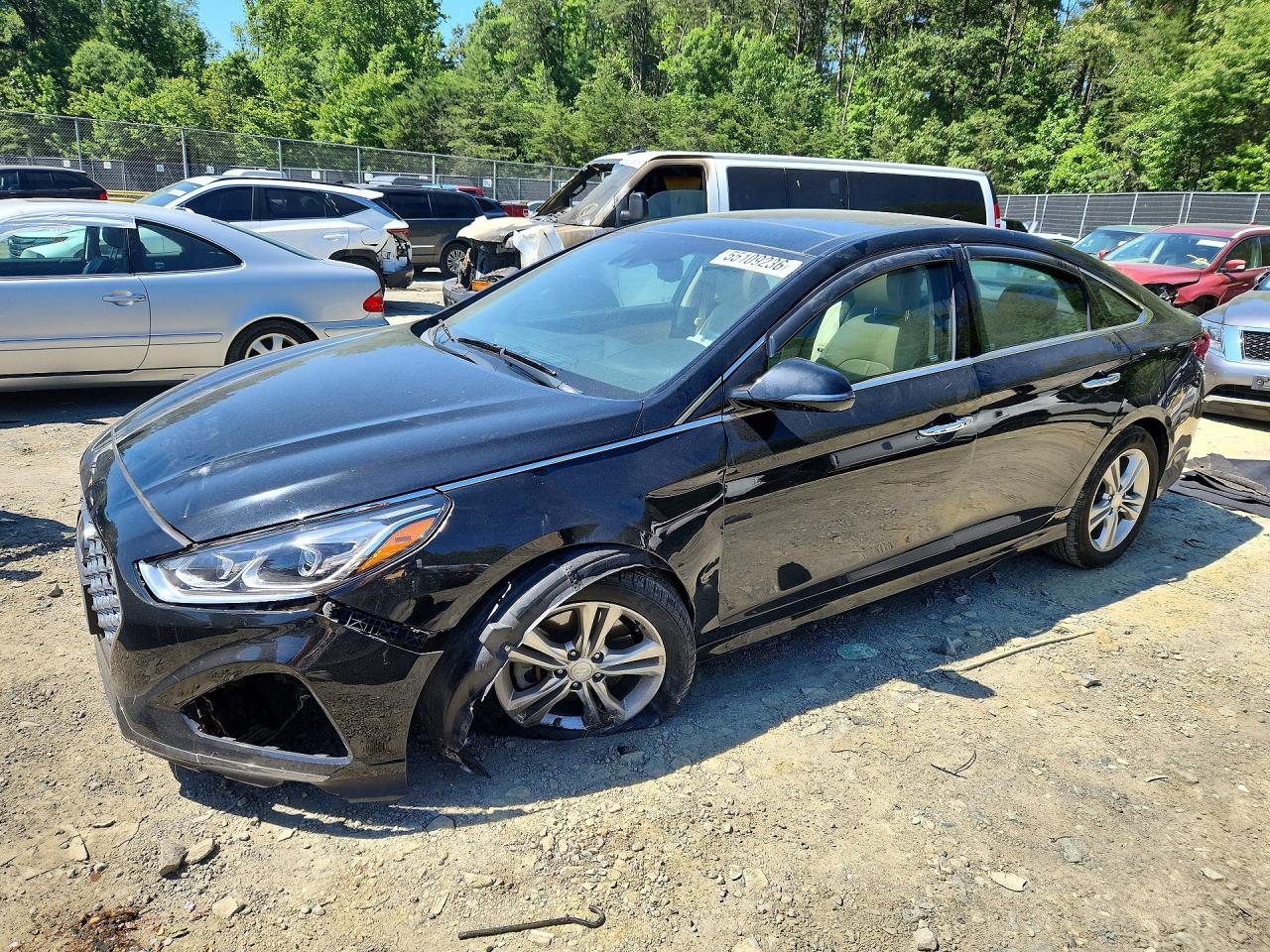 2019 HYUNDAI SONATA LIMITED
