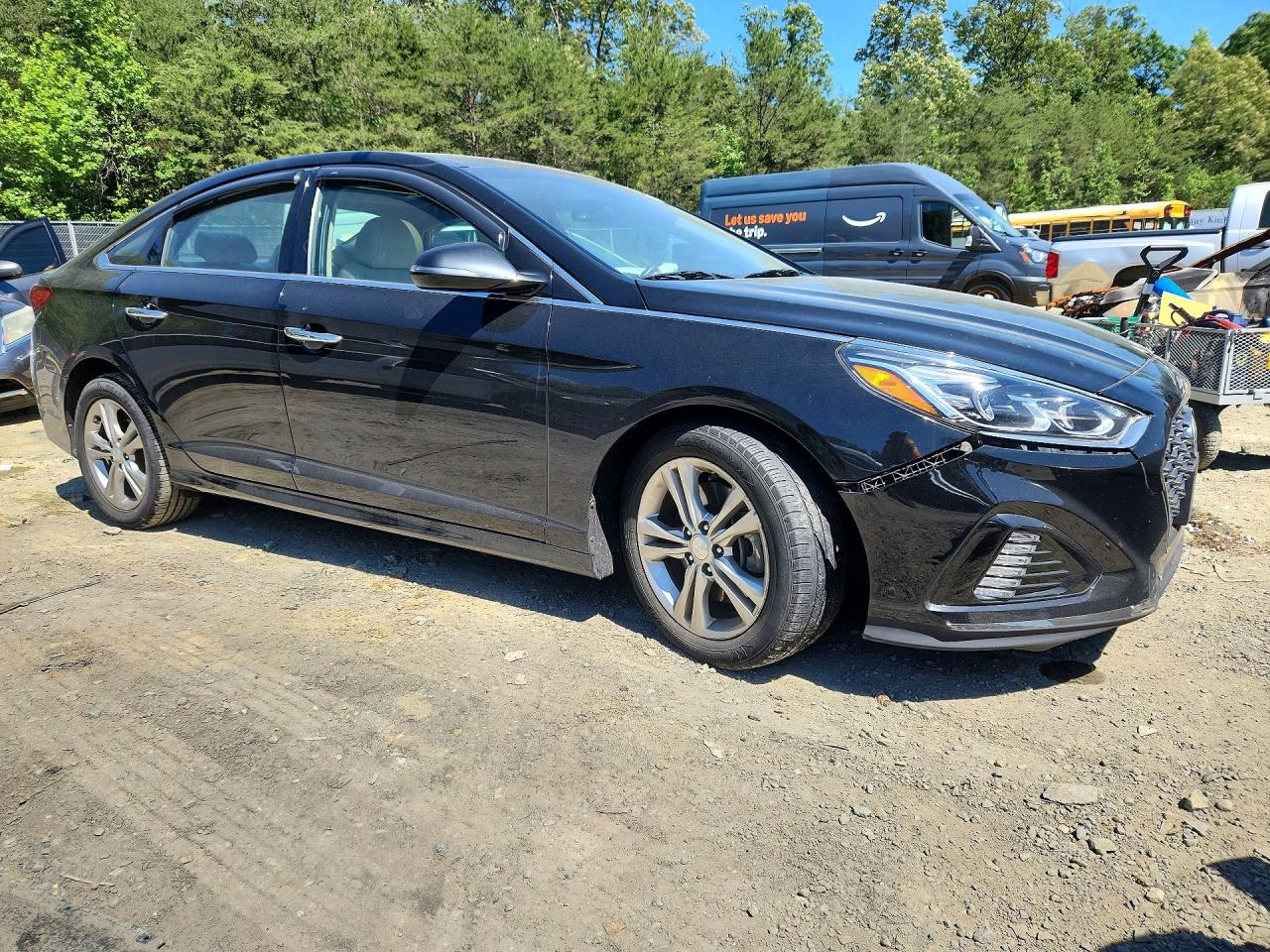 2019 HYUNDAI SONATA LIMITED — снимка 4