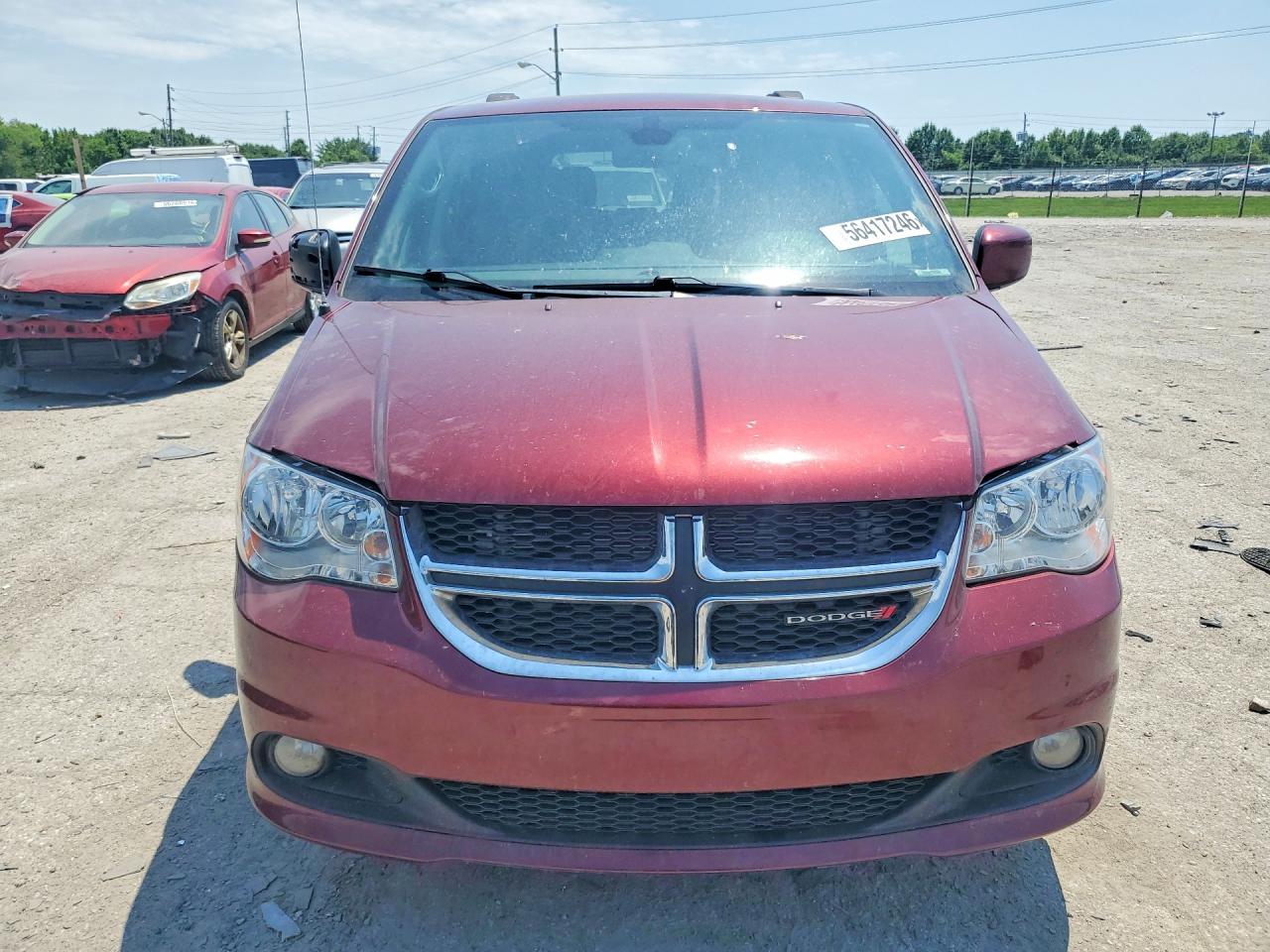 2019 DODGE GRAND CARAVAN SXT — снимка 5