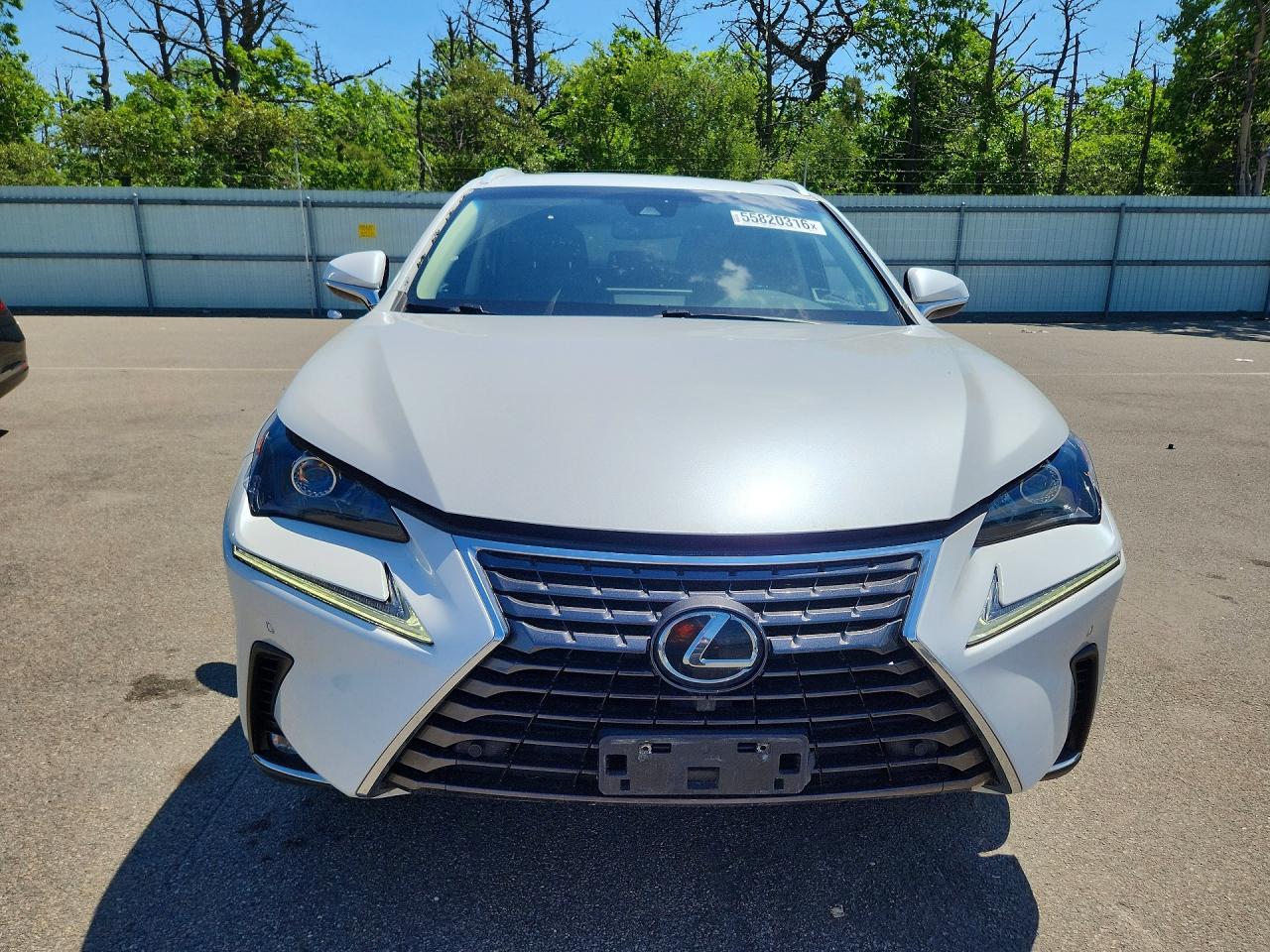 2019 LEXUS NX 300 BASE — снимка 5