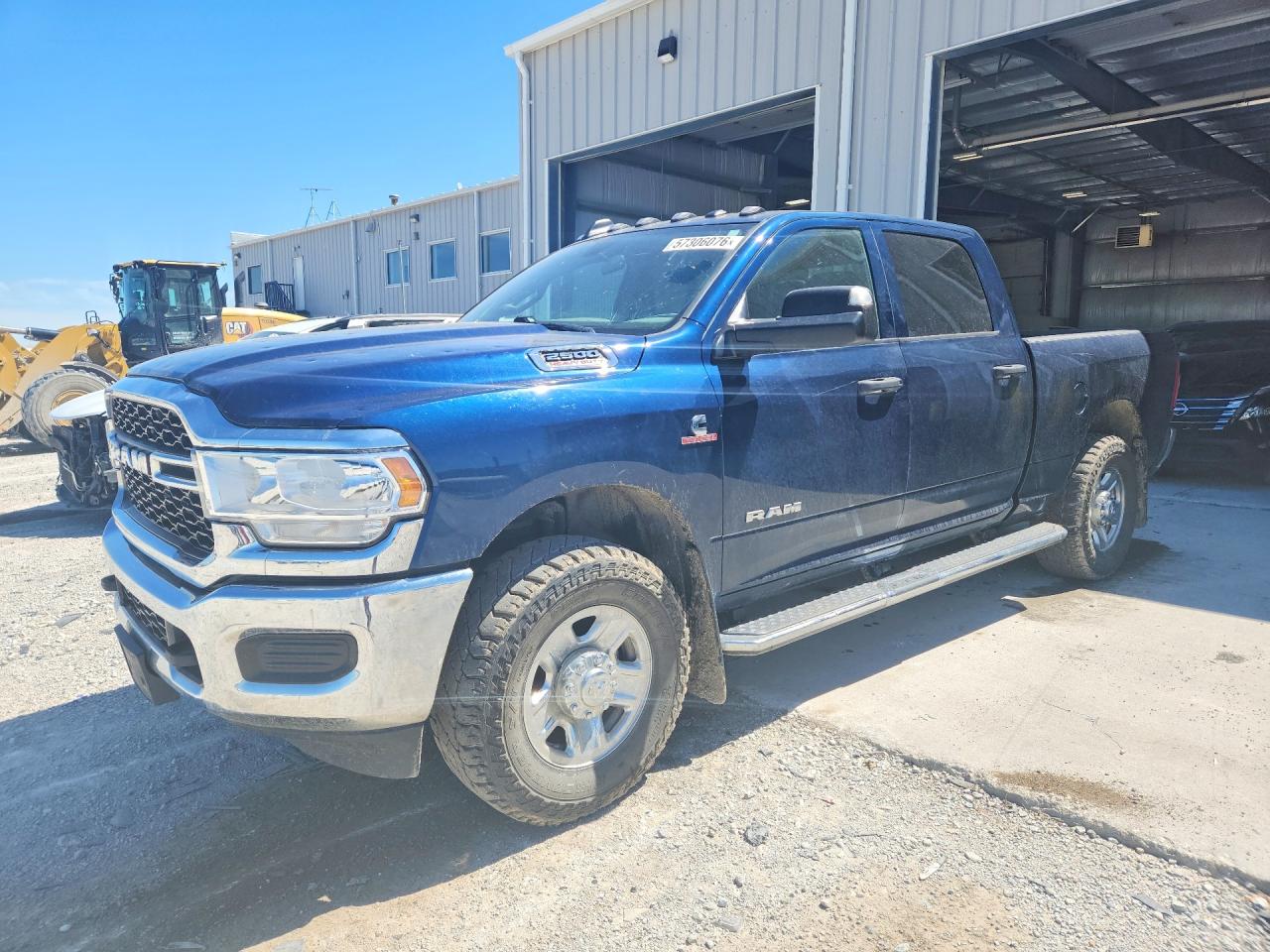 2022 RAM 2500 TRADESMAN