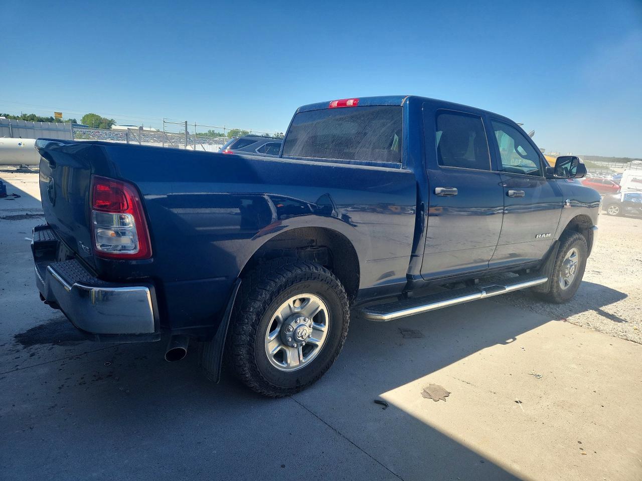 2022 RAM 2500 TRADESMAN — снимка 3