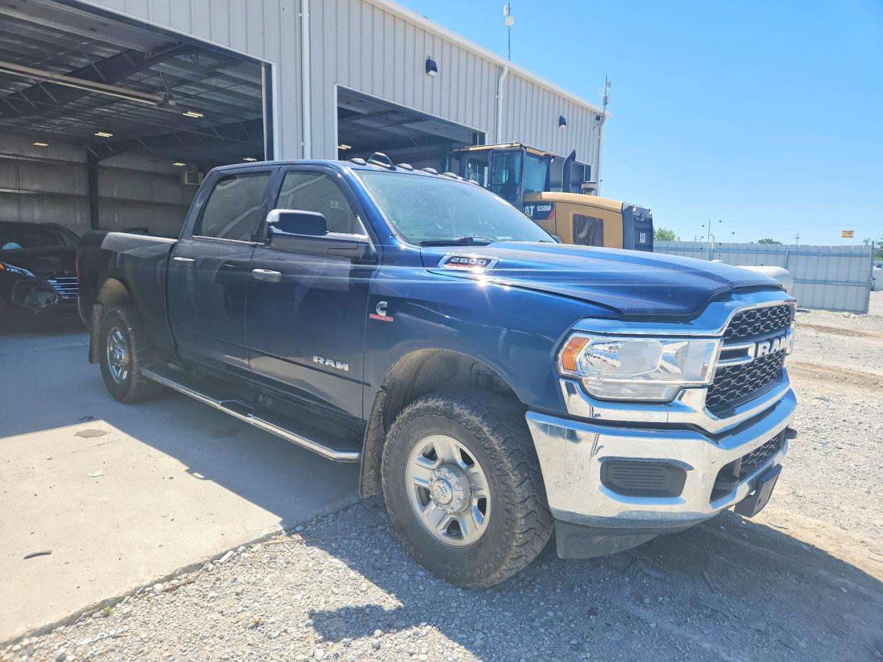 2022 RAM 2500 TRADESMAN — снимка 4