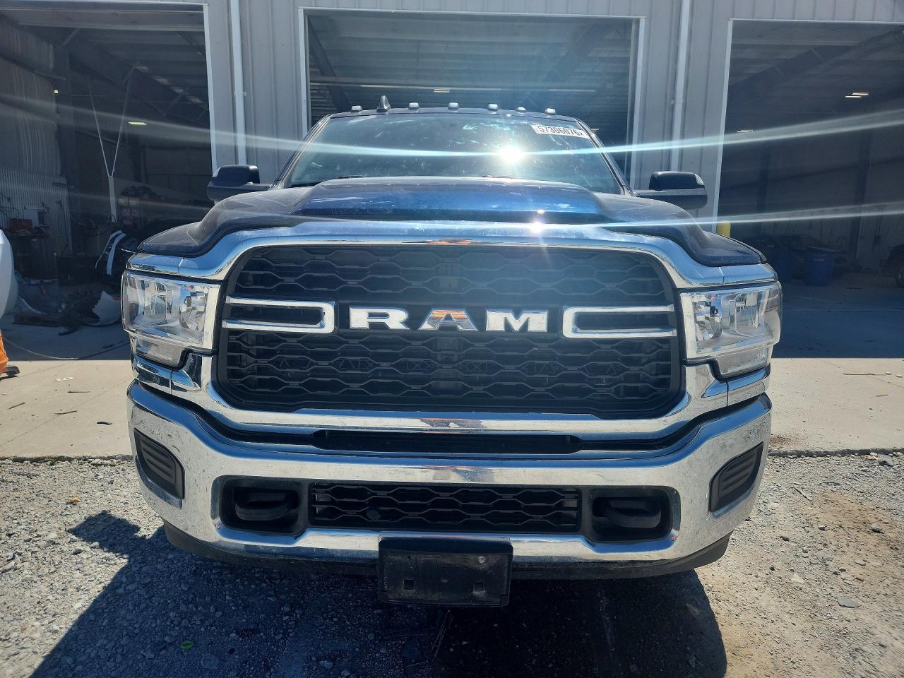 2022 RAM 2500 TRADESMAN — снимка 5