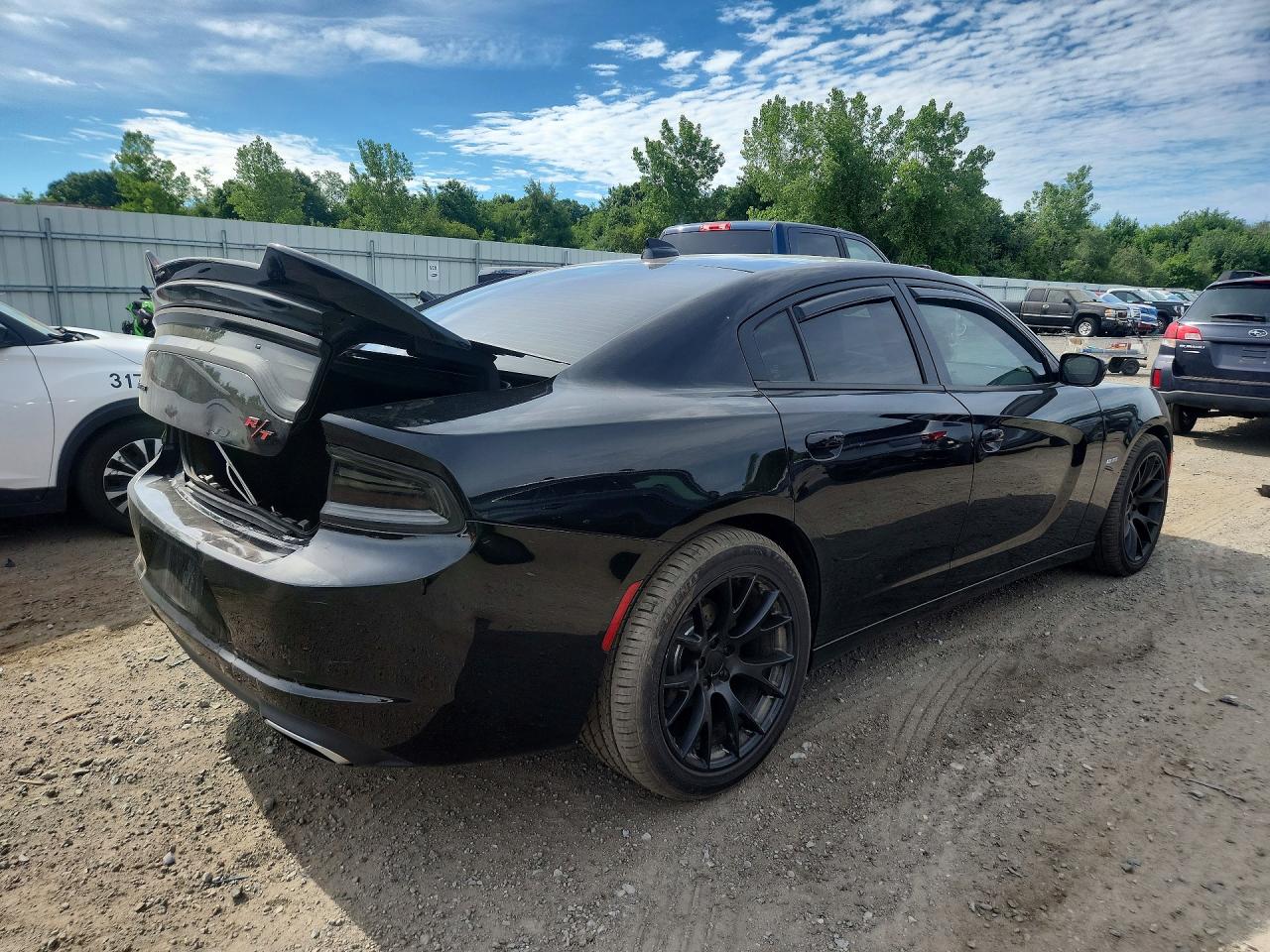 2016 DODGE CHARGER R/T — снимка 3