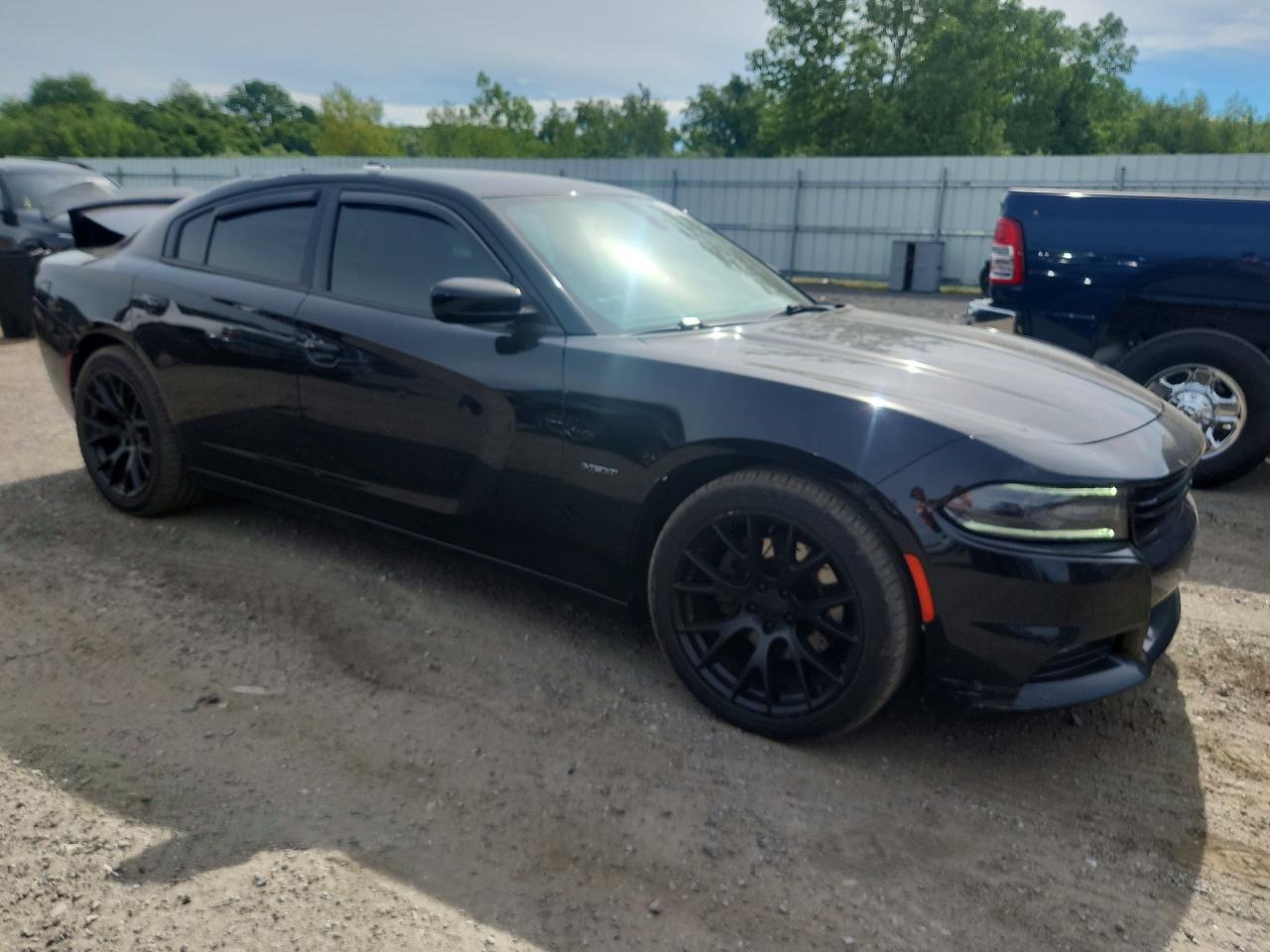 2016 DODGE CHARGER R/T — снимка 4