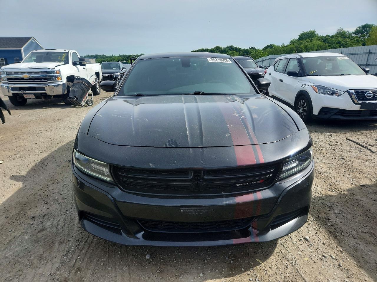 2016 DODGE CHARGER R/T — снимка 5