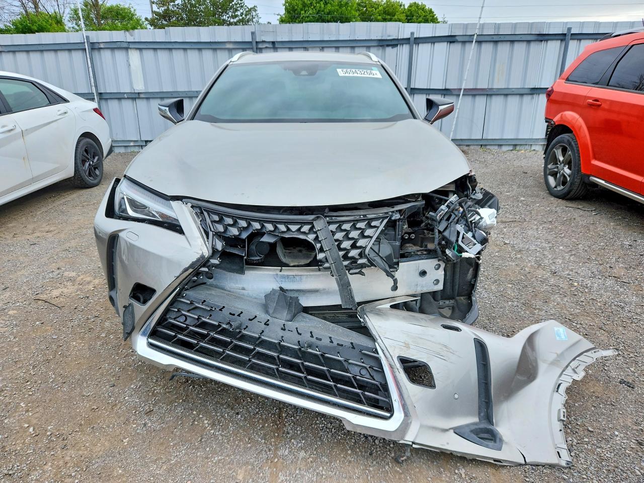 2019 LEXUS UX 250H — photo 5