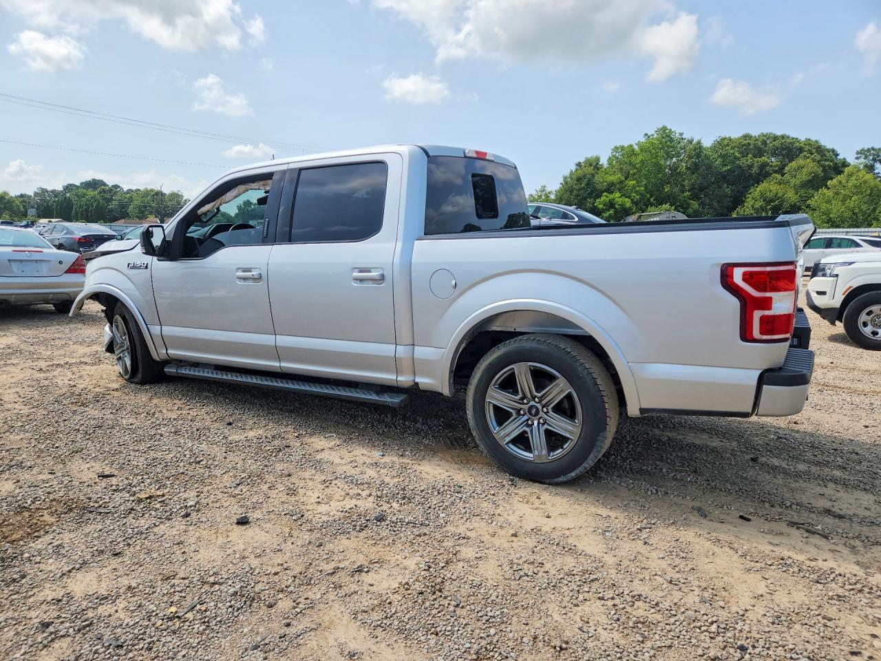 2018 FORD F150 SUPERCREW — снимка 2