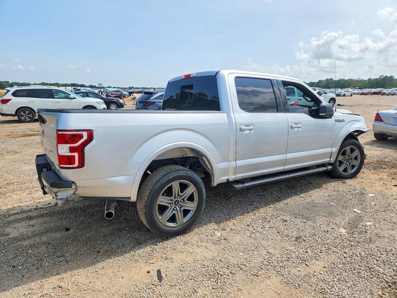 2018 FORD F150 SUPERCREW — снимка 3