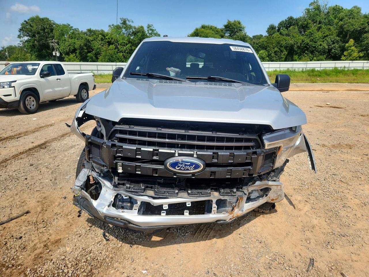 2018 FORD F150 SUPERCREW — снимка 5