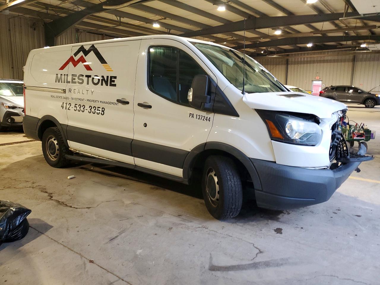 2016 FORD TRANSIT — снимка 4
