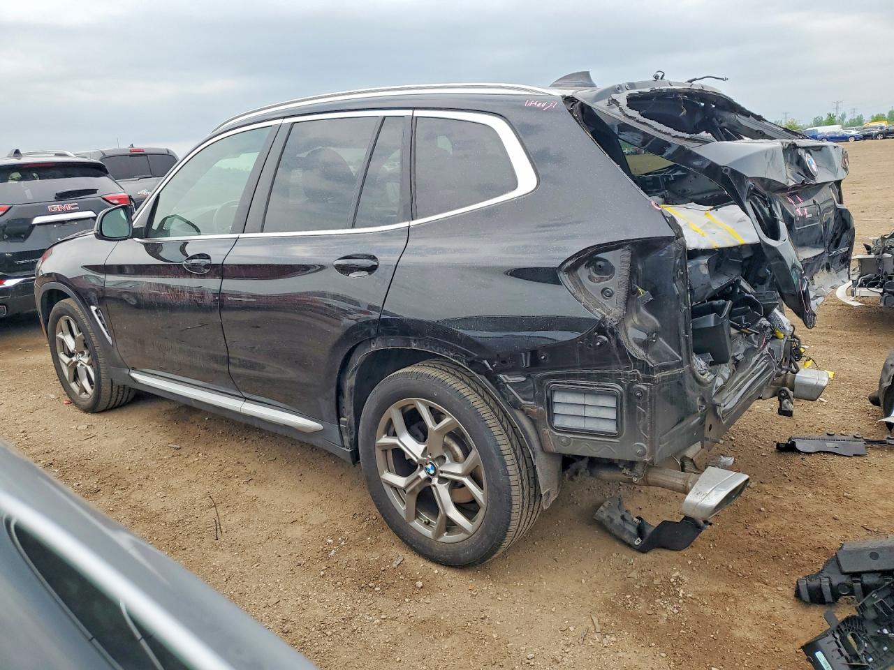 2023 BMW X3 XDRIVE30I — снимка 2