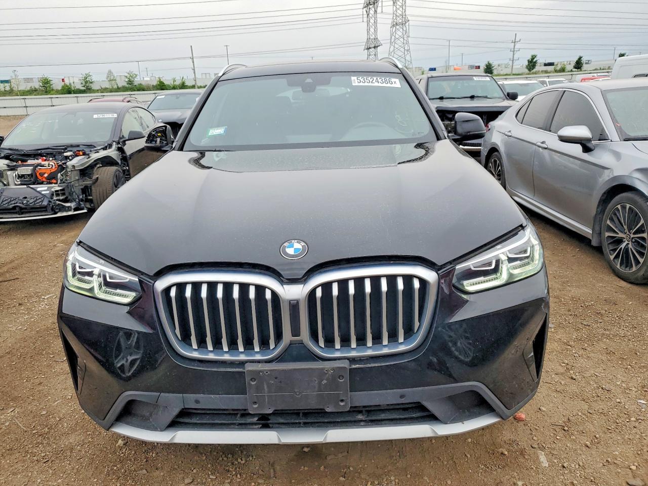 2023 BMW X3 XDRIVE30I — снимка 5