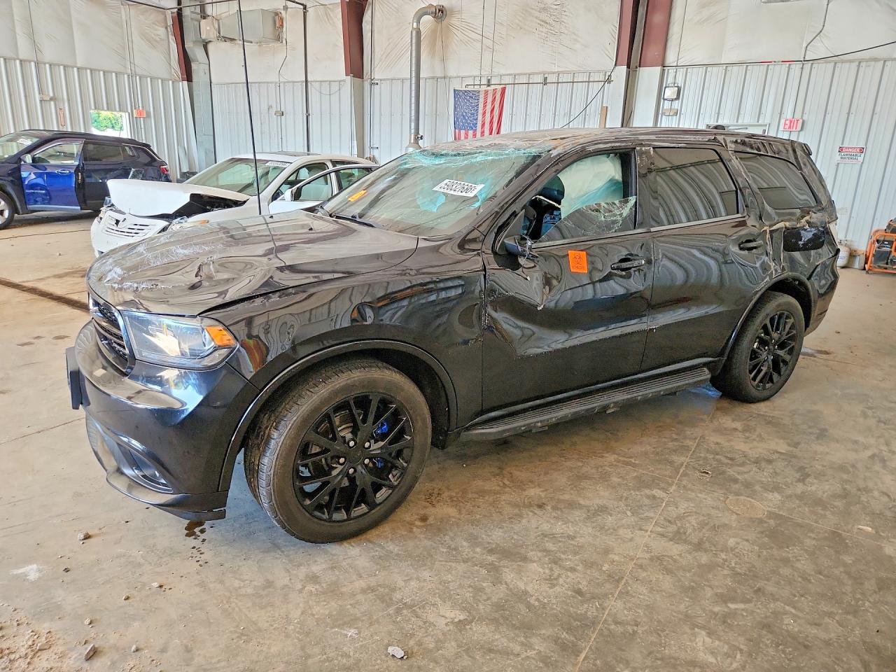 2015 DODGE DURANGO R/T