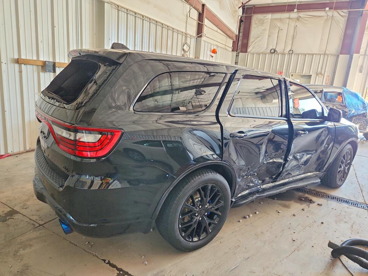 2015 DODGE DURANGO R/T — снимка 3
