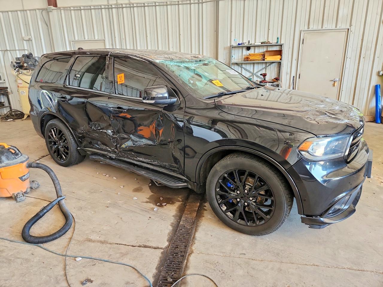 2015 DODGE DURANGO R/T — снимка 4