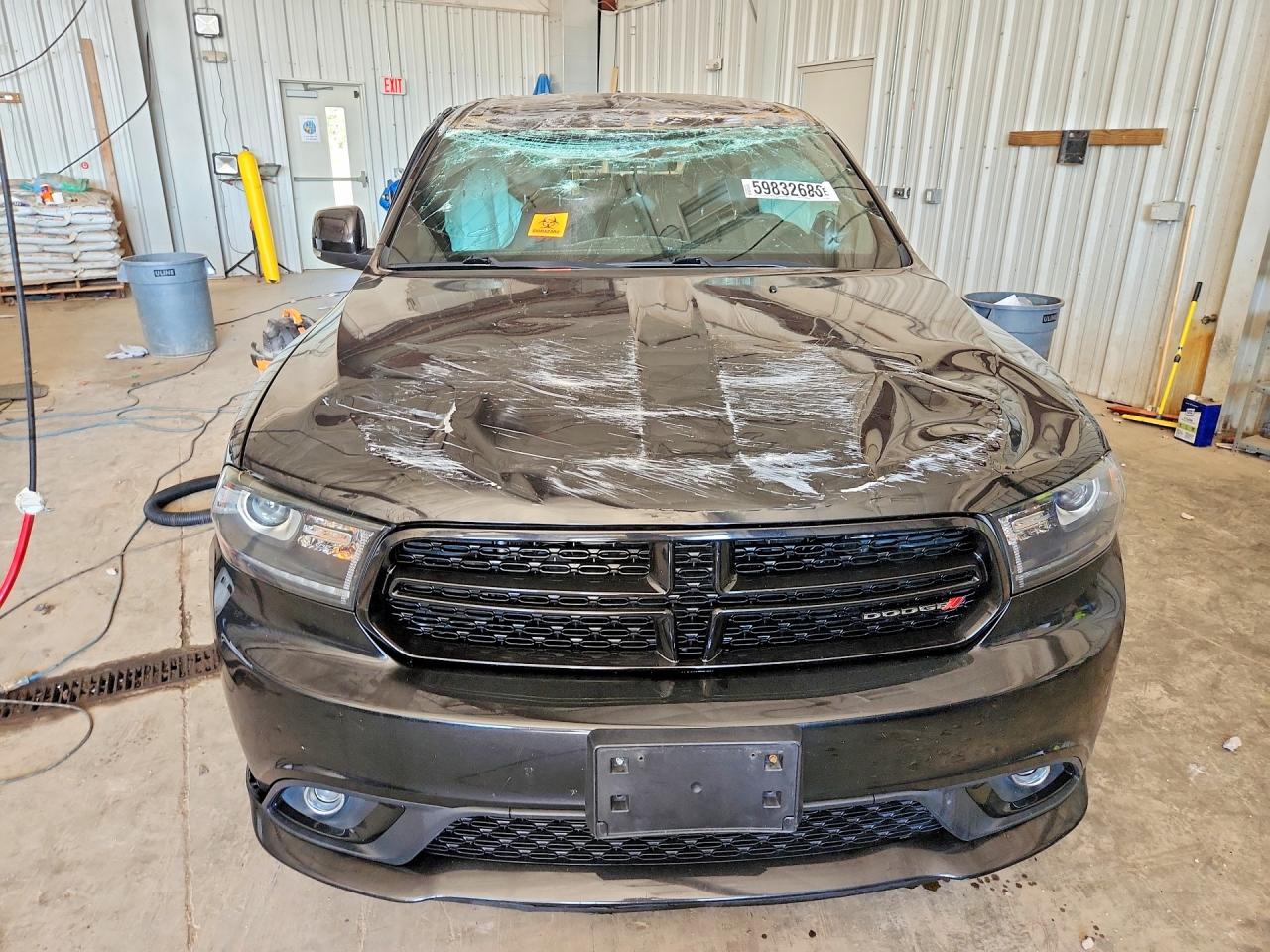 2015 DODGE DURANGO R/T — снимка 5