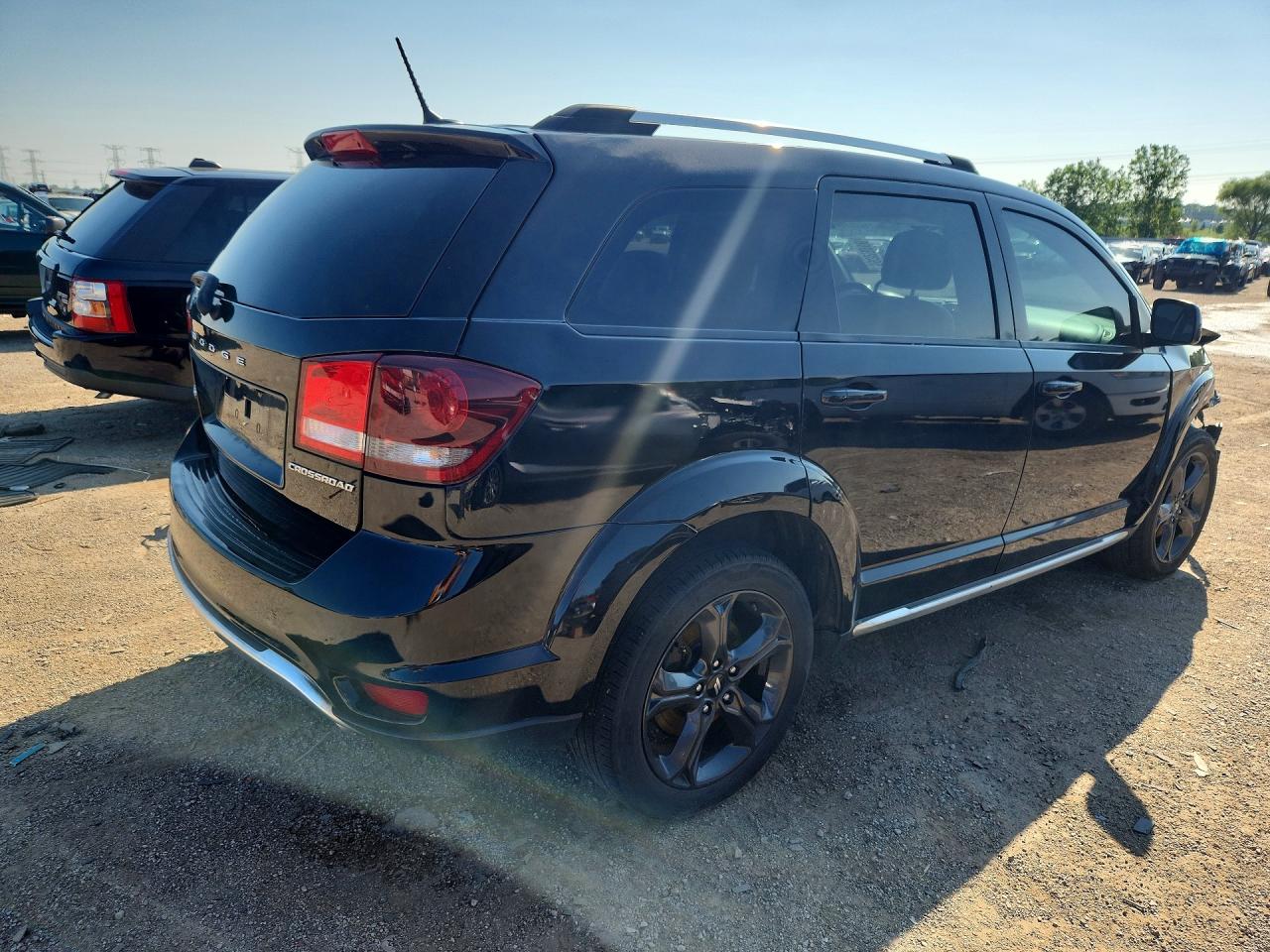 2018 DODGE JOURNEY CROSSROAD — снимка 3