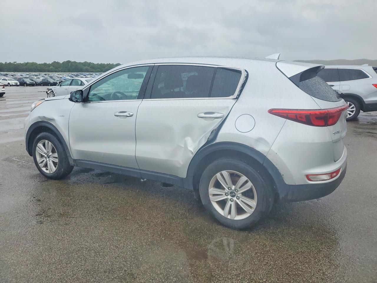 2018 KIA SPORTAGE LX — снимка 2
