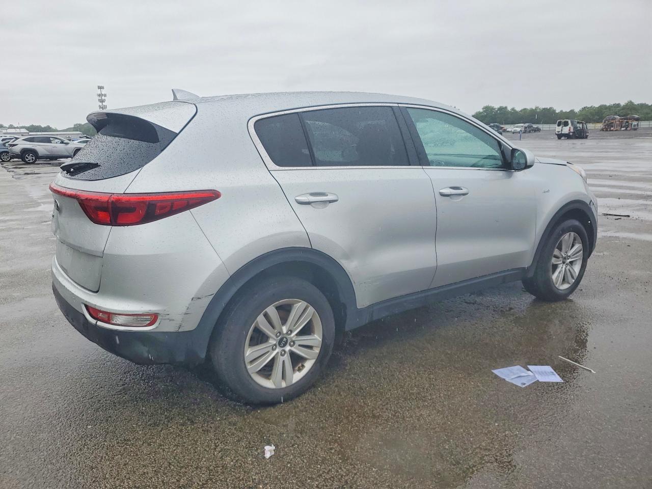2018 KIA SPORTAGE LX — снимка 3