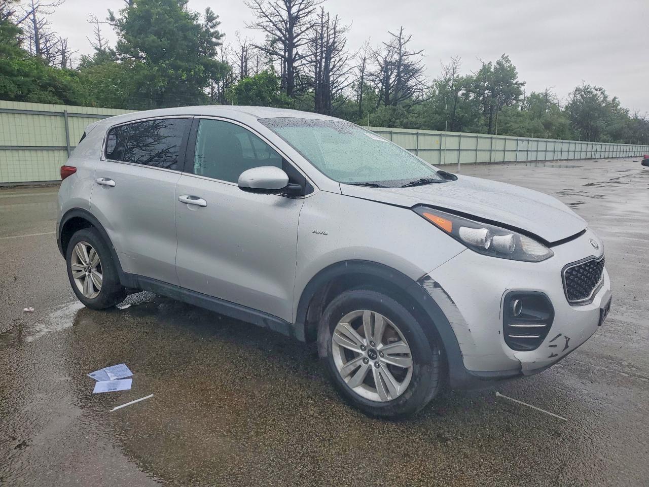 2018 KIA SPORTAGE LX — снимка 4