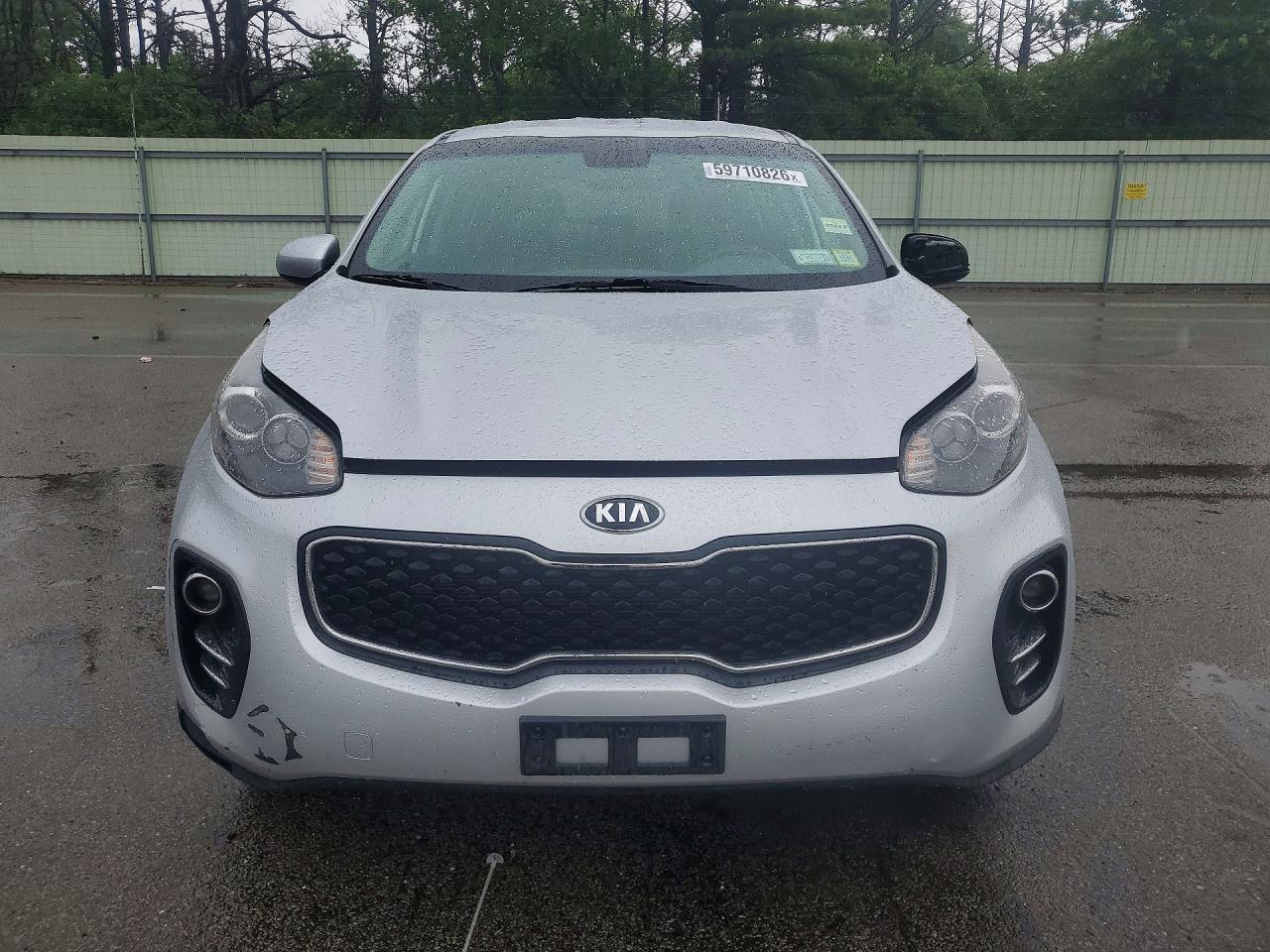 2018 KIA SPORTAGE LX — снимка 5