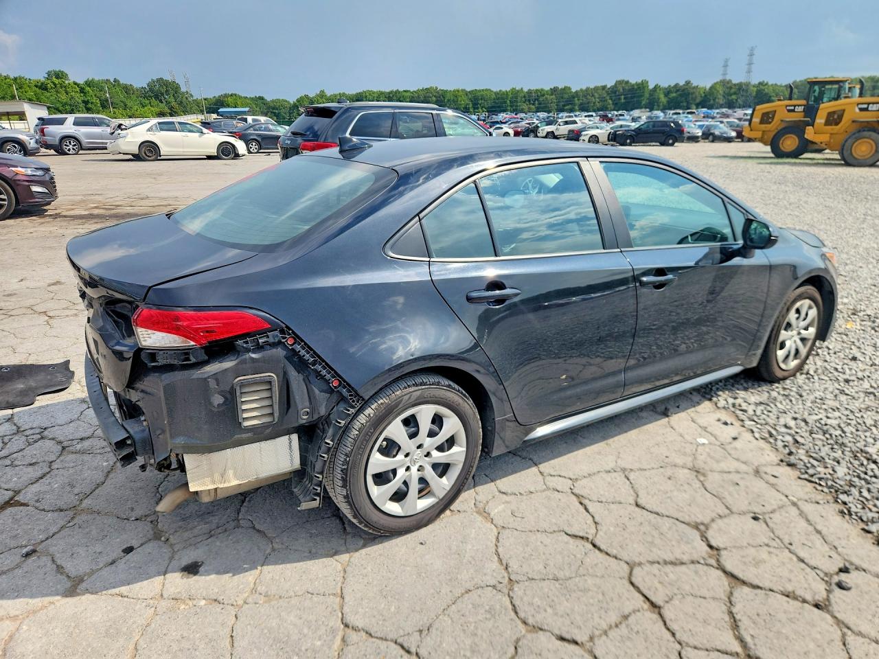 2022 TOYOTA COROLLA LE — снимка 3