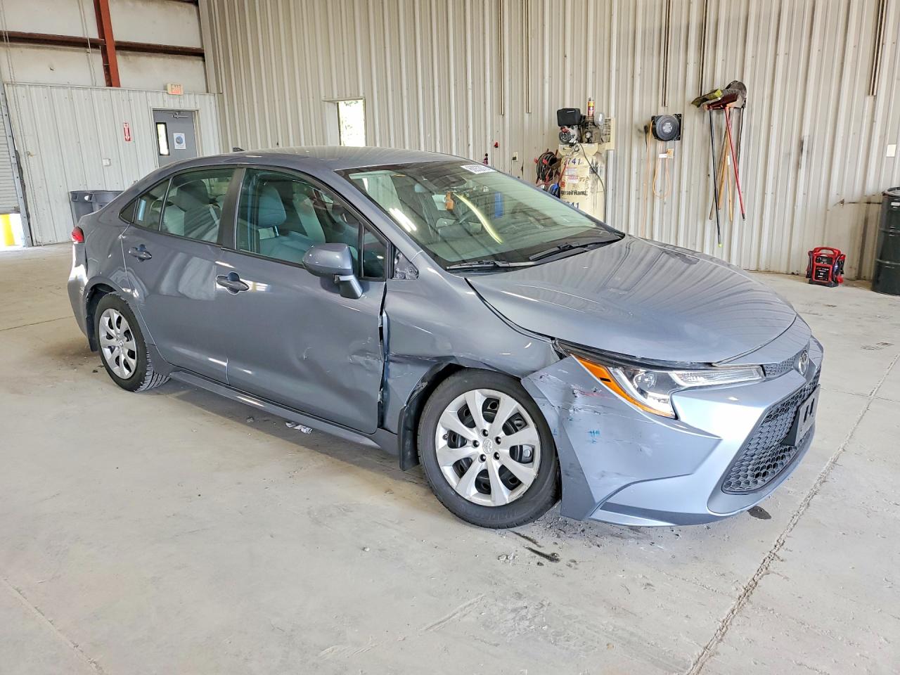 2022 TOYOTA COROLLA LE — снимка 4