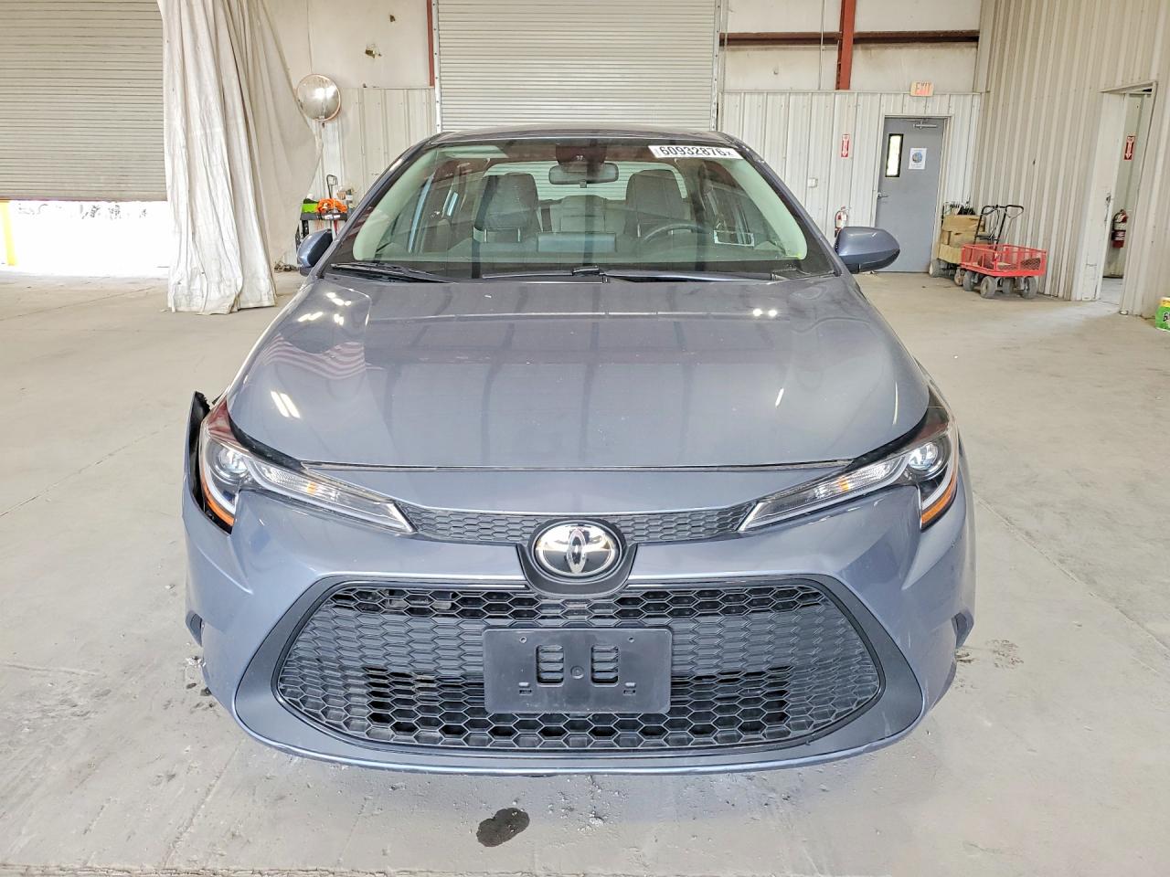2022 TOYOTA COROLLA LE — снимка 5
