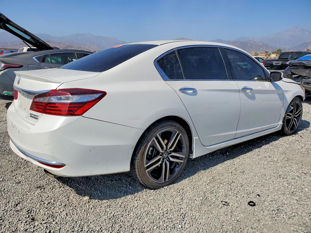 2017 HONDA ACCORD SPORT SPECIAL EDITION — снимка 3