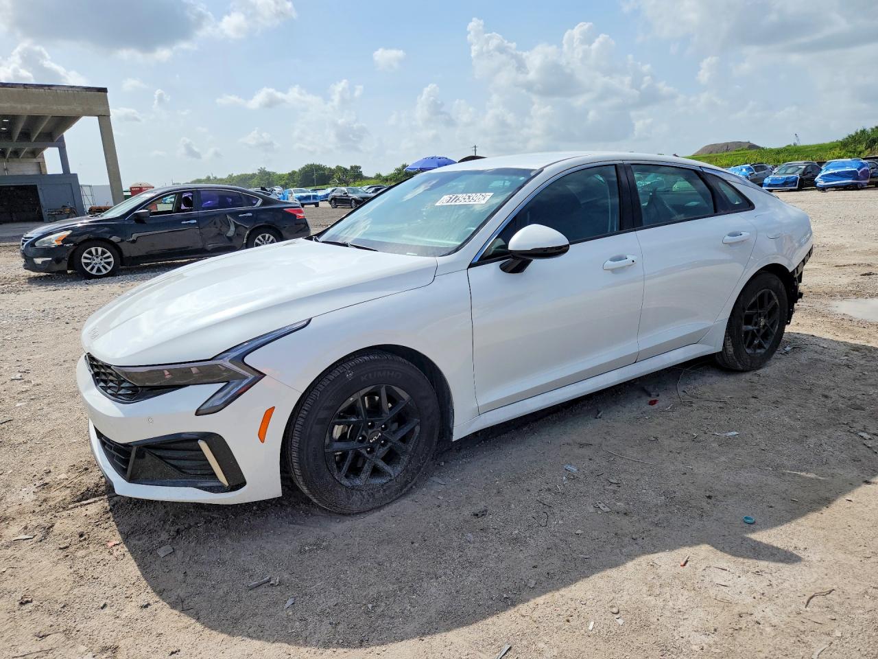 2026 KIA K5 LXS