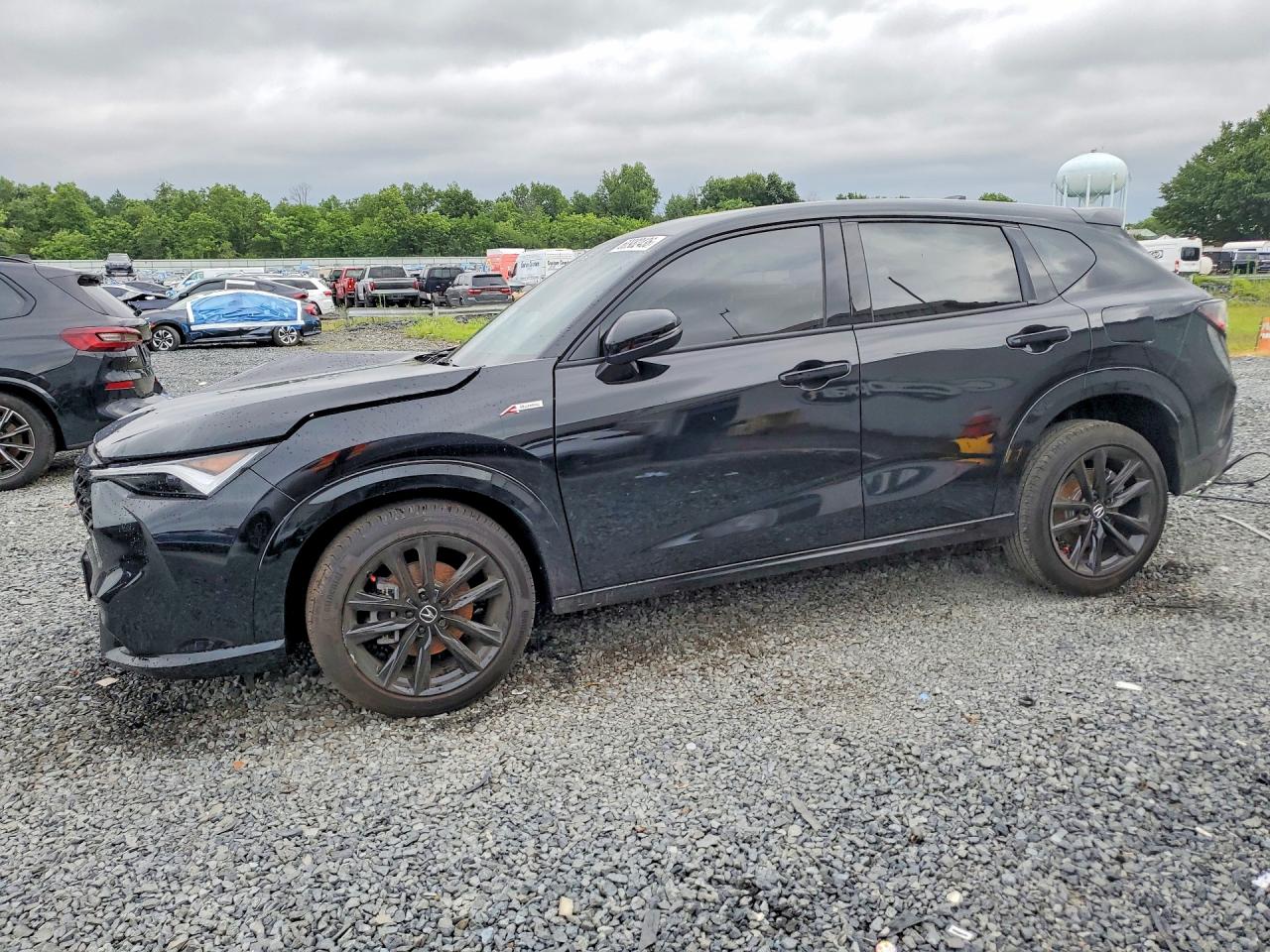 2026 ACURA ADX A-SPEC ADVANCE