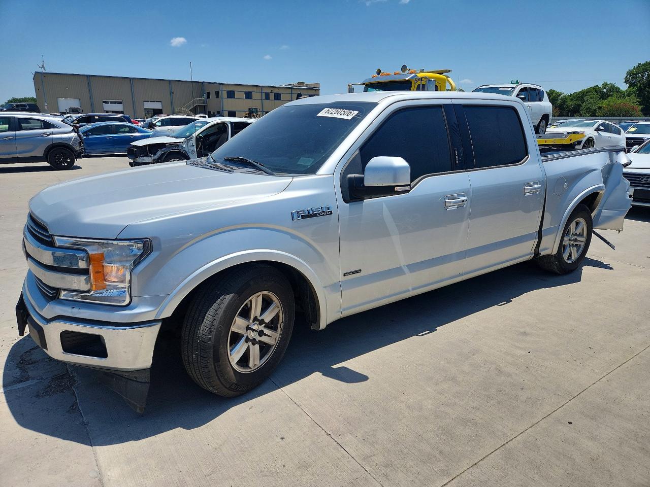 2019 FORD F150 SUPERCREW