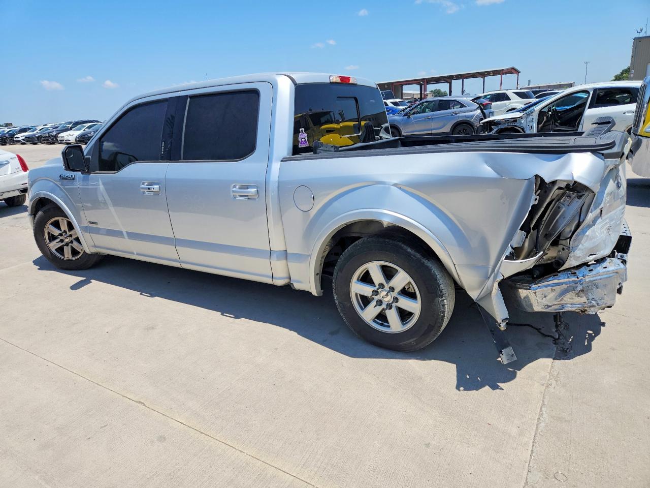 2019 FORD F150 SUPERCREW — снимка 2