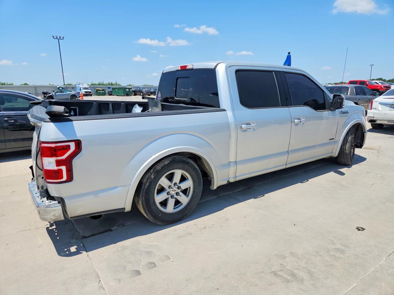 2019 FORD F150 SUPERCREW — снимка 3