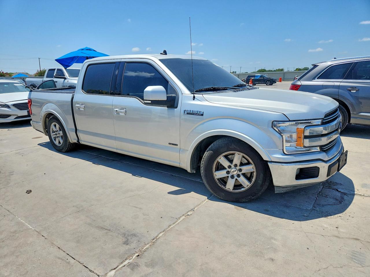2019 FORD F150 SUPERCREW — снимка 4