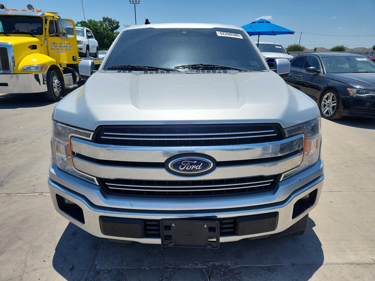2019 FORD F150 SUPERCREW — снимка 5