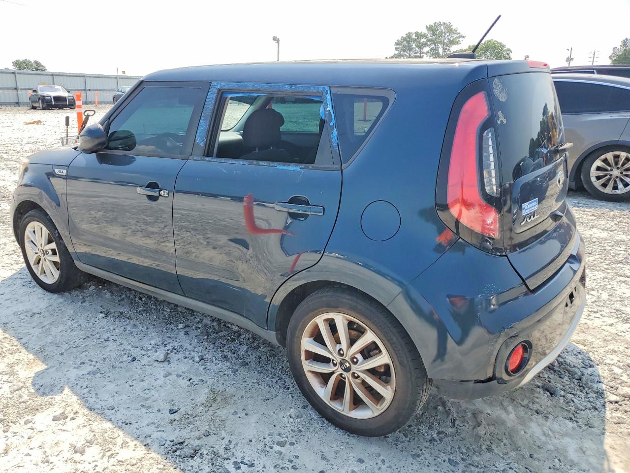 2017 KIA SOUL + — снимка 2