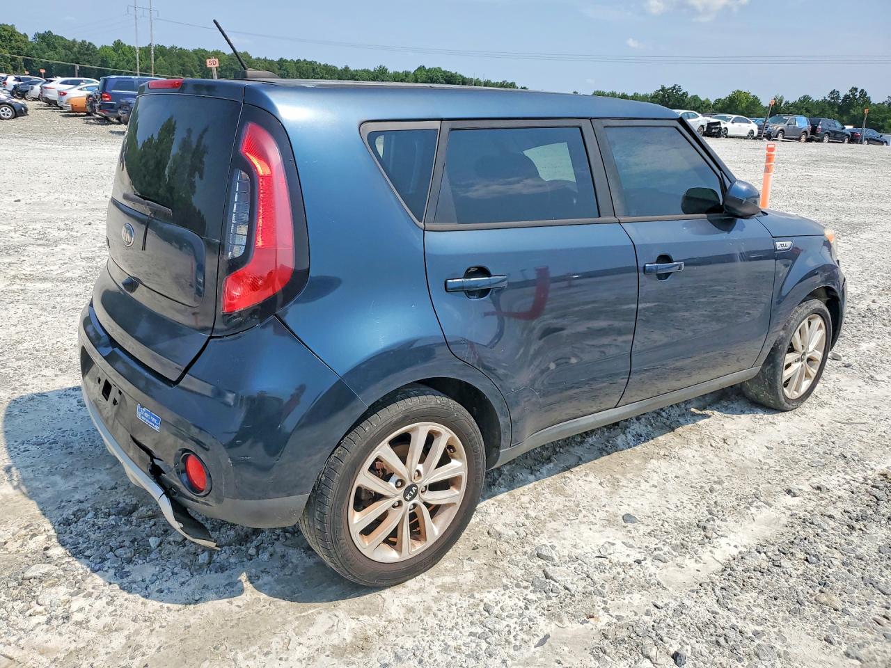 2017 KIA SOUL + — снимка 3