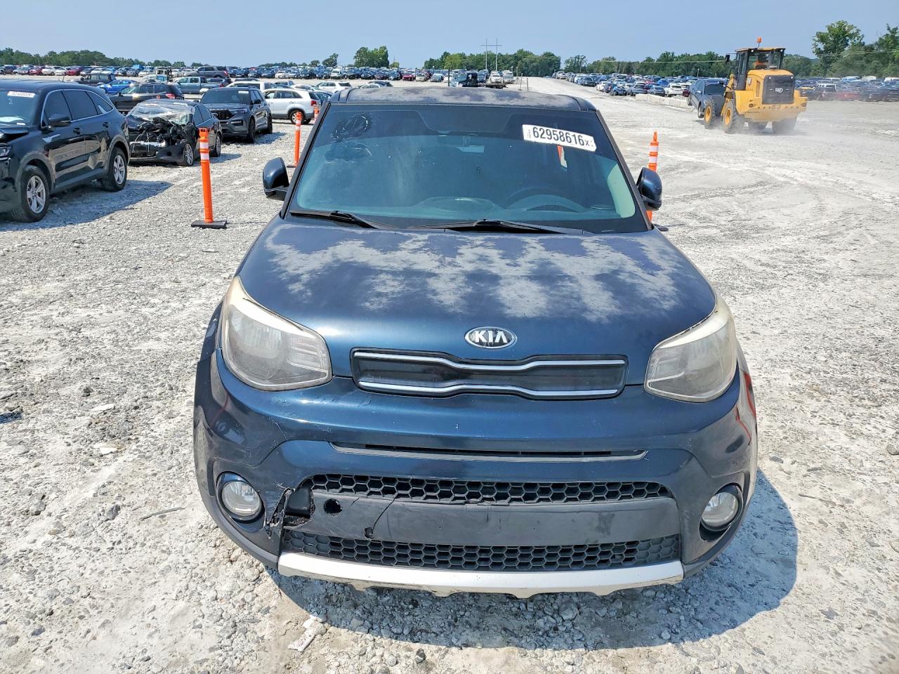 2017 KIA SOUL + — снимка 5