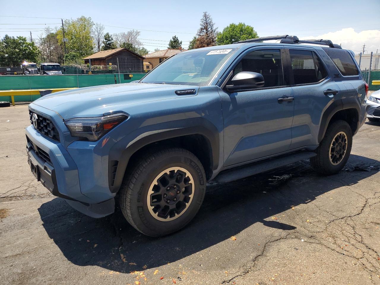2025 TOYOTA 4RUNNER TRD OFF-ROAD HV