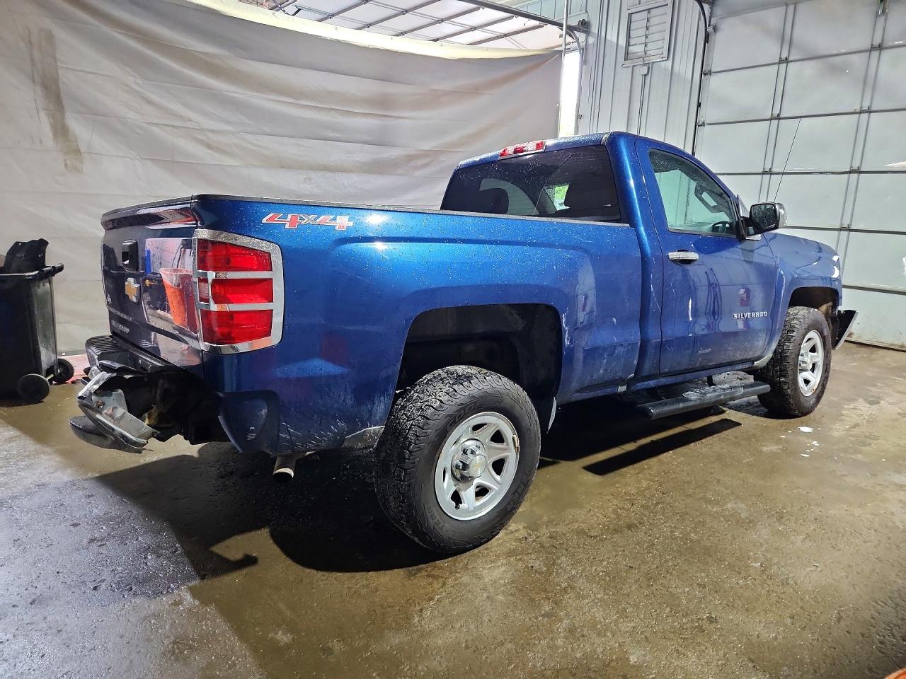 2016 CHEVROLET SILVERADO K1500 — снимка 3