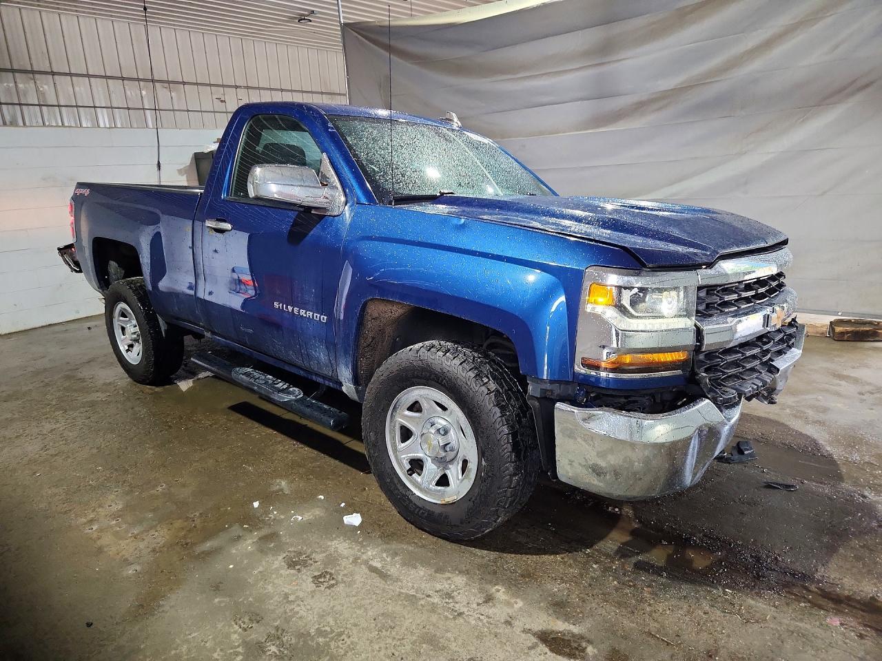 2016 CHEVROLET SILVERADO K1500 — снимка 4